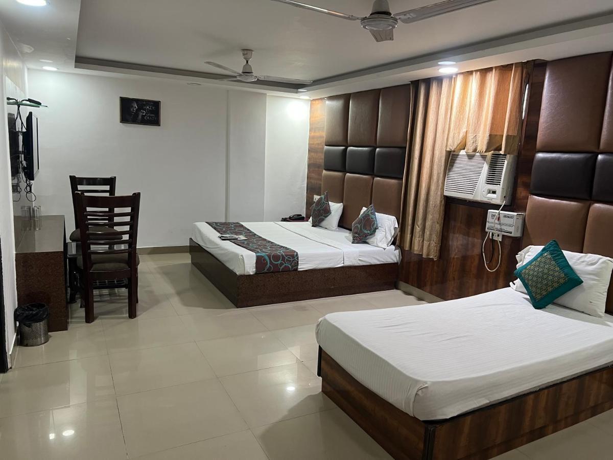 Hotel Le Mount Plaza Near Igi Airport Delhi Nueva Delhi Exterior foto