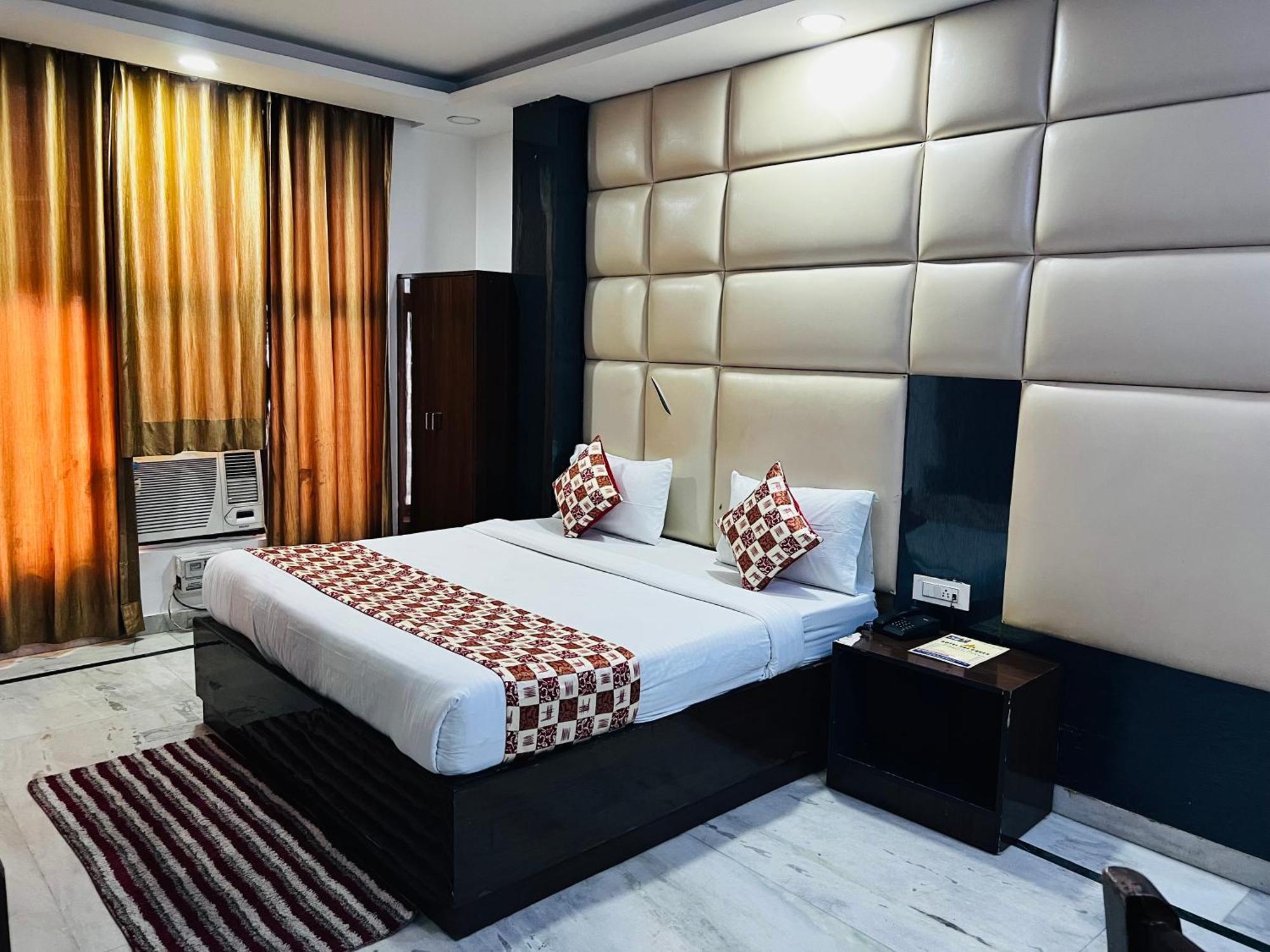 Hotel Le Mount Plaza Near Igi Airport Delhi Nueva Delhi Exterior foto
